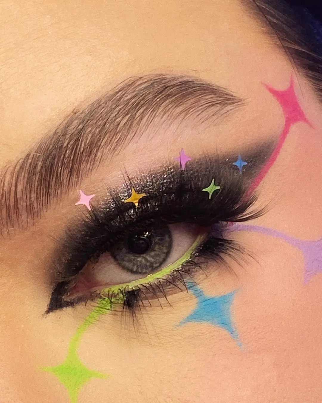 star lashes
